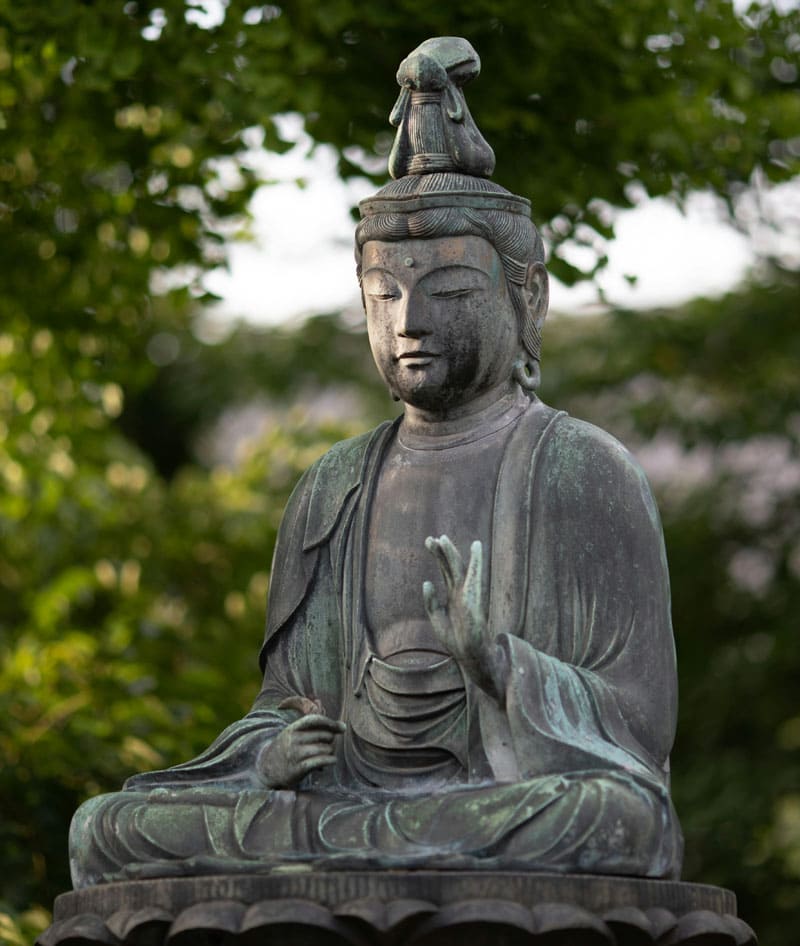 Meditation Retreat, Holistisches Mentoring & Spiritual Life Coaching | Hermine Thrä