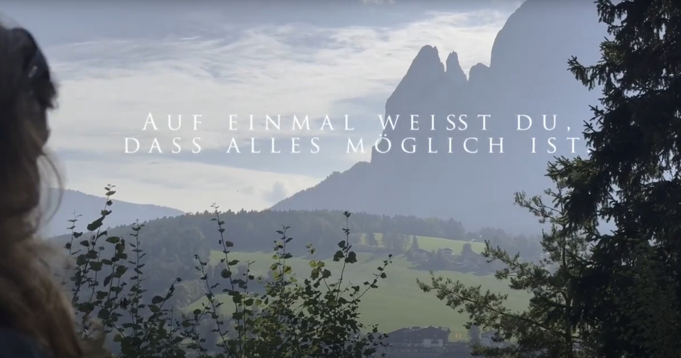 Cover Video Hermine Thrä